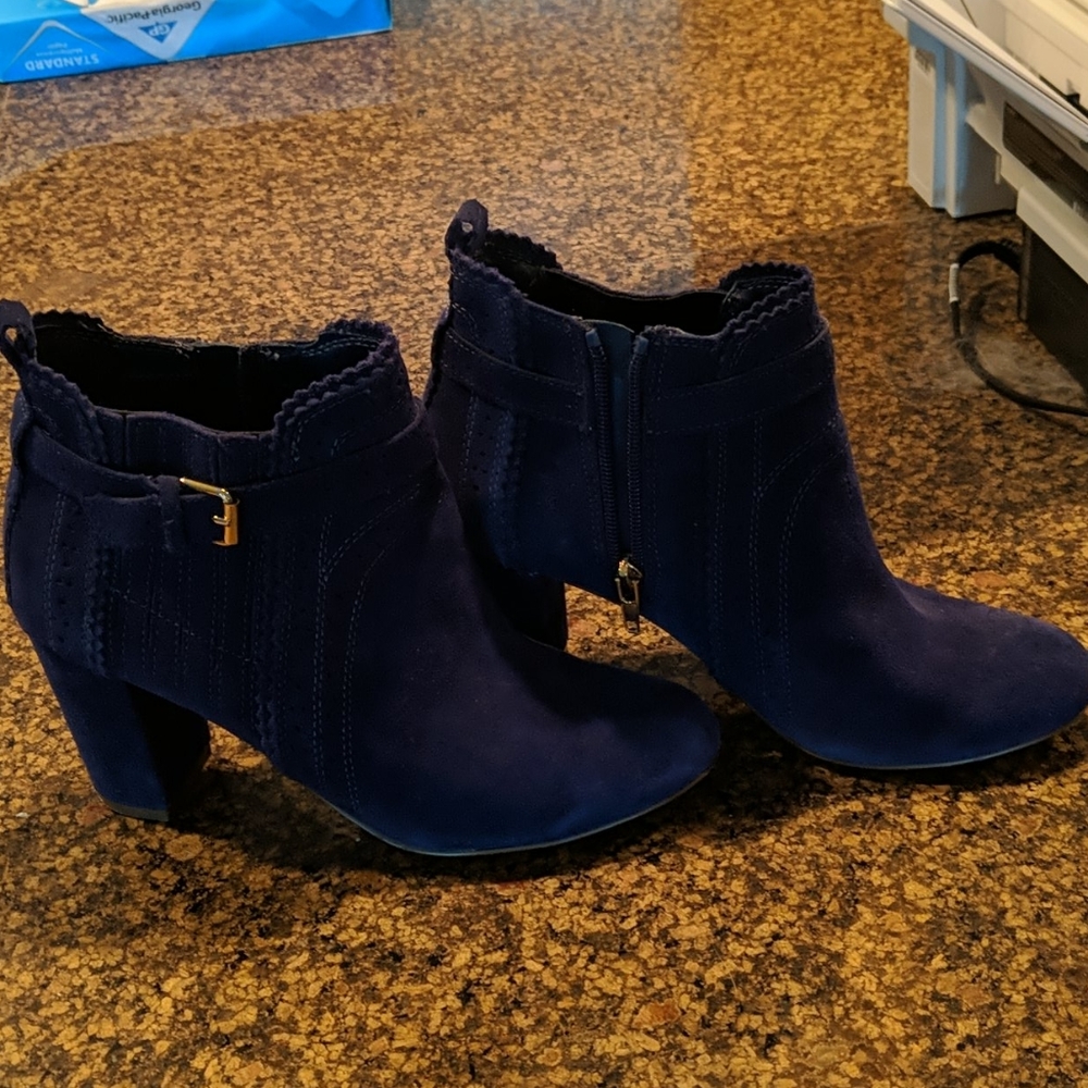 Dolce Vita bootie's 7 1/2